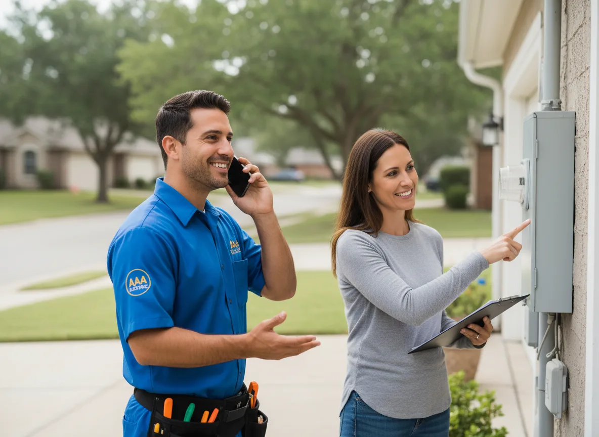 Electrical Repair Walhonding, OH FAQs