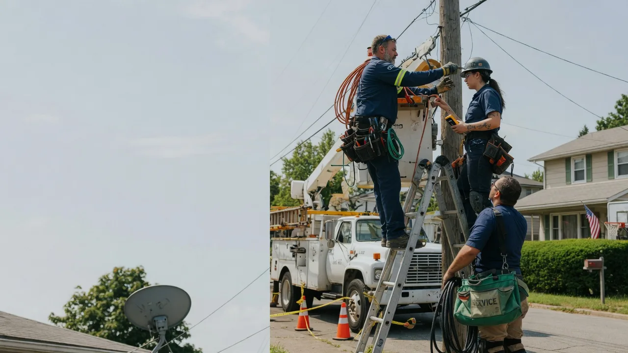 Electrical Repair in Walhonding, OH near me